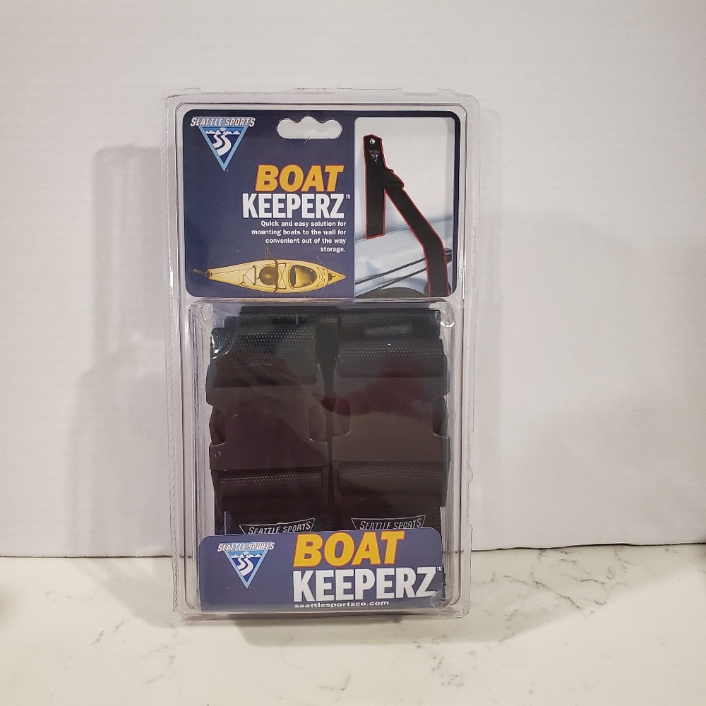 Seattle Sports Boat Keeperz Single Kayak Storage S